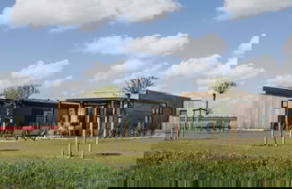Foto 1 - Luxury Lodge With two Bathrooms, on Markermeer