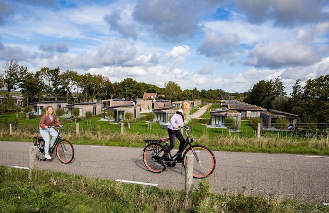 Lodge by Markermeer With Eco-friendly Design - Foto 43