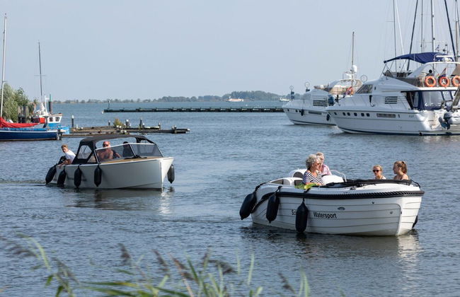 Lodge by Markermeer With Eco-friendly Design - Foto 28