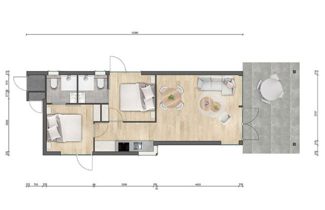Lodge by Markermeer With Eco-friendly Design - Foto 16