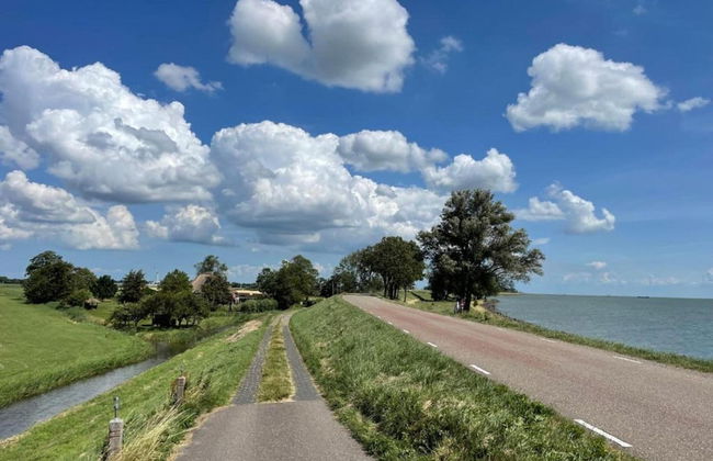 Lodge by Markermeer With Eco-friendly Design - Foto 39