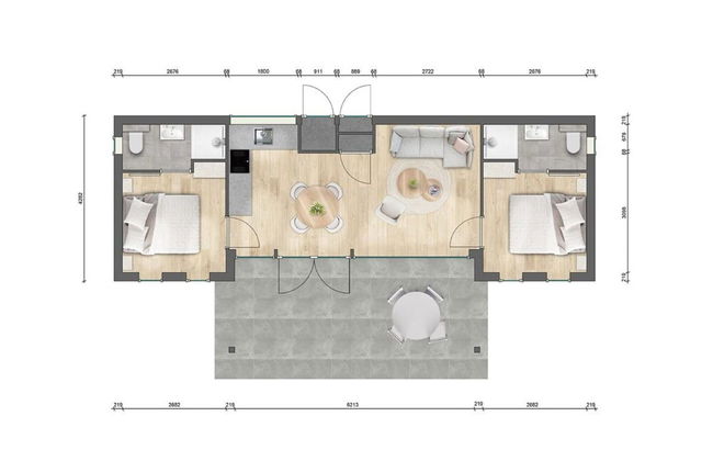 Lodge by Markermeer With Eco-friendly Design - Foto 17
