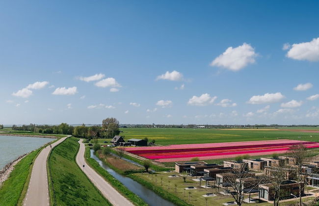 Lodge by Markermeer With Eco-friendly Design - Foto 36