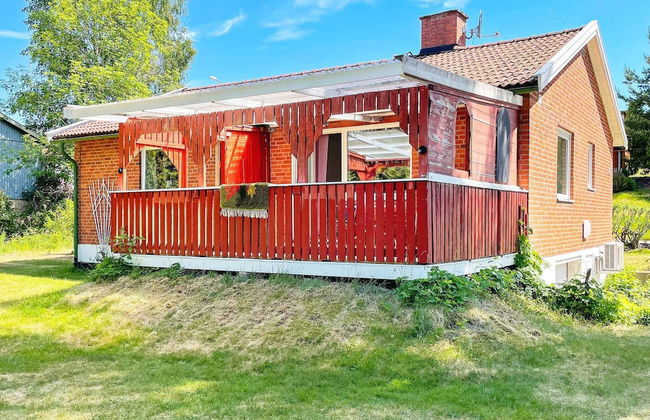 5 Person Holiday Home in Billingsfors - Foto 1