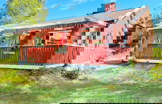 Photo 1 - 5 Person Holiday Home in Billingsfors