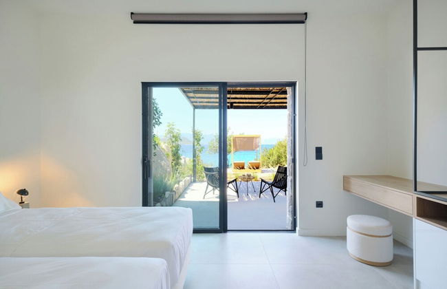 Floating Cubes Villas Aegina - Foto 69
