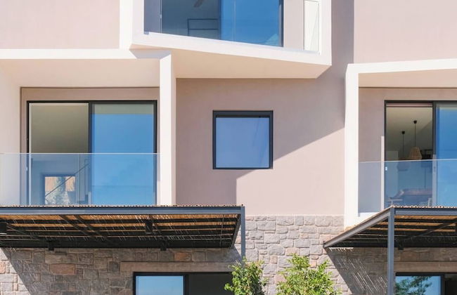 Floating Cubes Villas Aegina - Foto 39