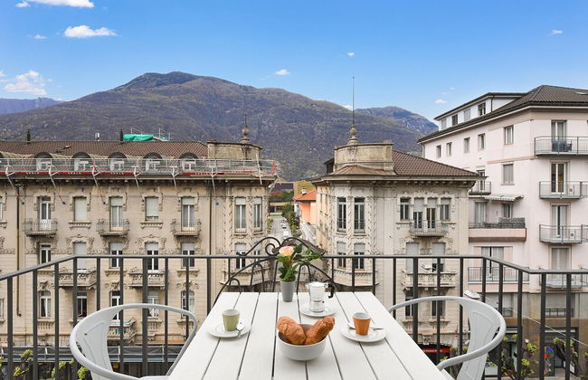 Castle View in Bellinzona - Foto 2