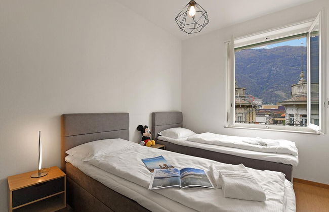 Castle View in Bellinzona - Foto 13