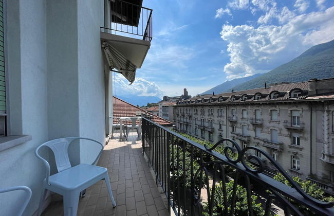 Castle View in Bellinzona - Foto 22