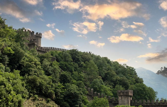 Castle View in Bellinzona - Foto 16