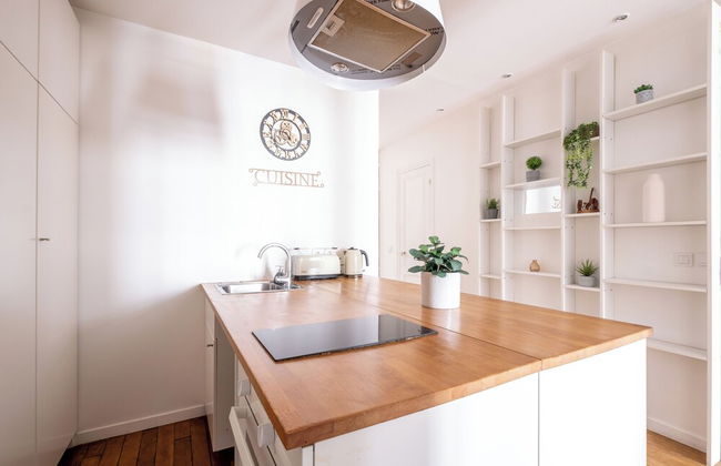 Appartement Somptueux à Levallois-Perret - Foto 17