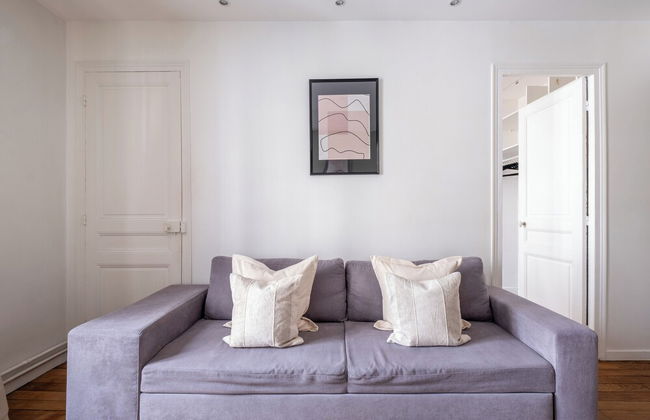 Appartement Somptueux à Levallois-Perret - Foto 23