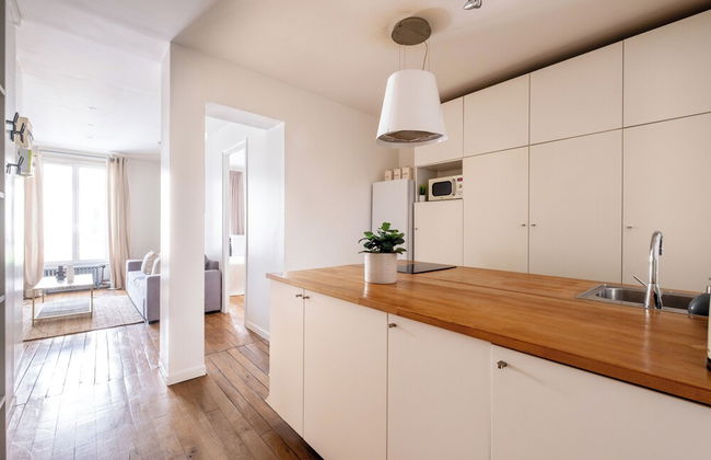 Appartement Somptueux à Levallois-Perret - Foto 14