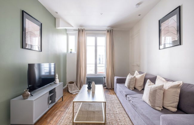 Appartement Somptueux à Levallois-Perret - Foto 1