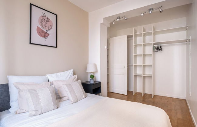 Appartement Somptueux à Levallois-Perret - Foto 4