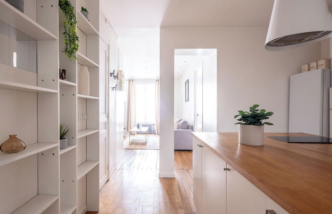 Appartement Somptueux à Levallois-Perret - Photo 15