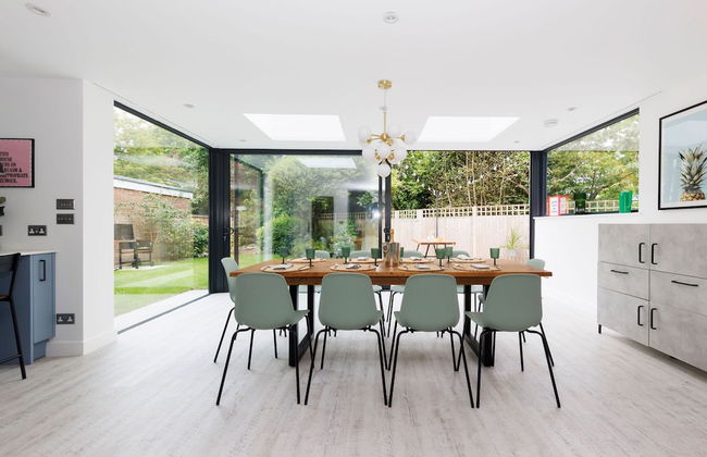 Coastal Retreat for 10 With Hot Tub - Foto 2