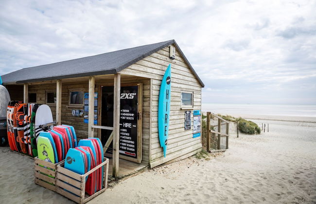 Coastal Retreat for 10 With Hot Tub - Foto 48