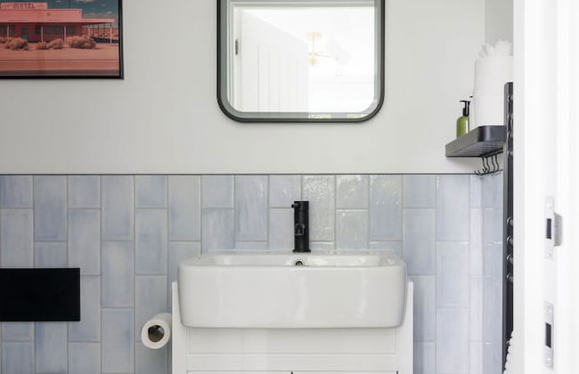 Coastal Retreat for 10 With Hot Tub - Foto 26