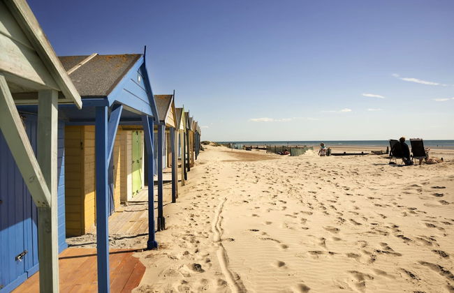 Coastal Retreat for 10 With Hot Tub - Foto 47