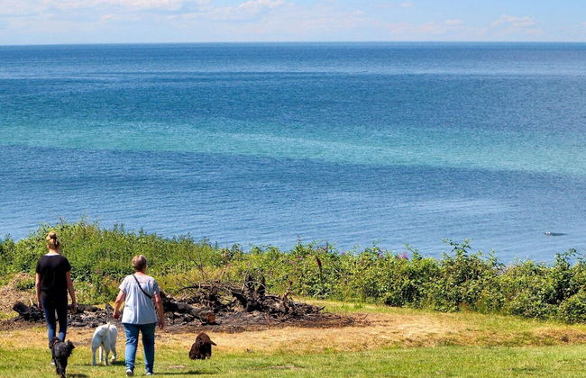 6 Person Holiday Home in Gilleleje - Foto 69