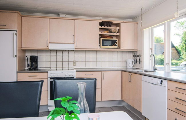 6 Person Holiday Home in Hojer - Foto 40