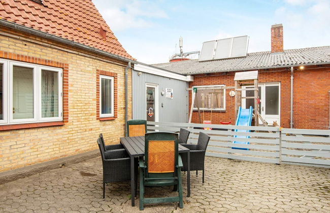 6 Person Holiday Home in Hojer - Foto 45