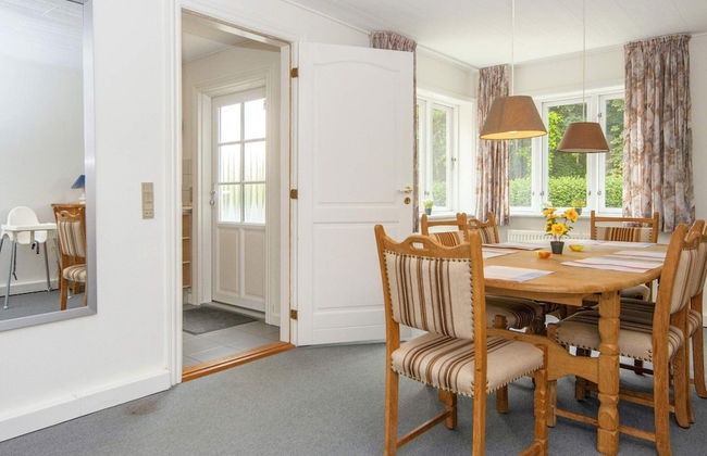6 Person Holiday Home in Hojer - Foto 21
