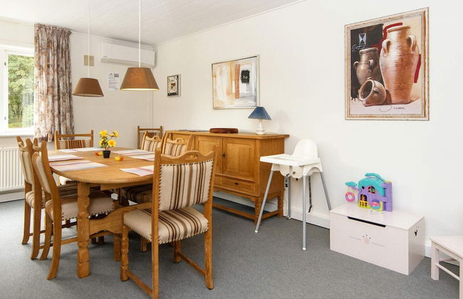 6 Person Holiday Home in Hojer - Foto 19