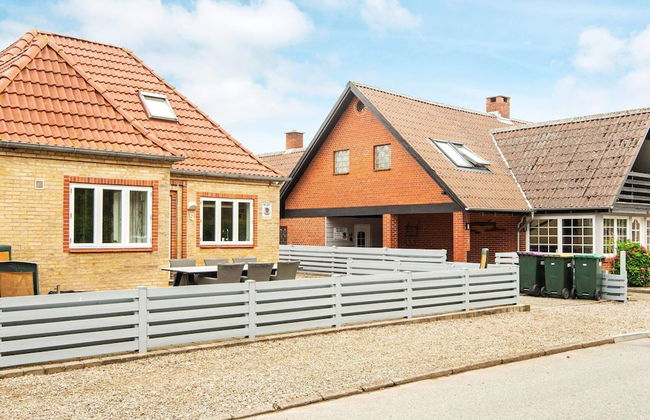 6 Person Holiday Home in Hojer - Foto 46