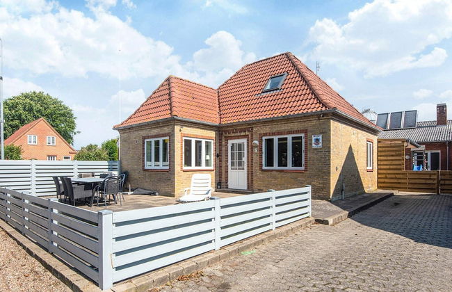 6 Person Holiday Home in Hojer - Foto 47