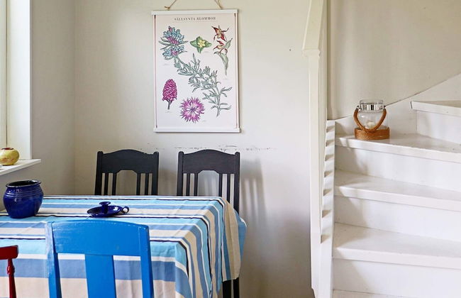 4 Person Holiday Home in Onsala-by Traum - Foto 15