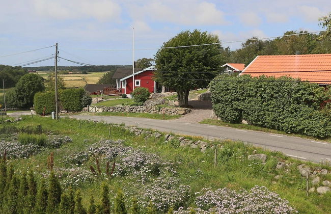 4 Person Holiday Home in Onsala-by Traum - Foto 34