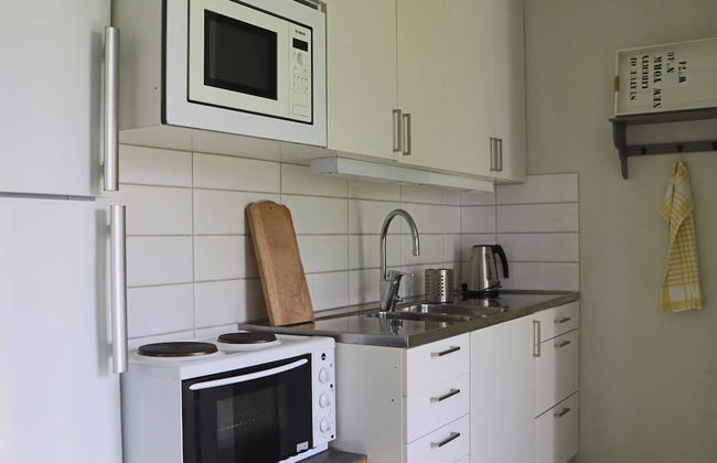 4 Person Holiday Home in Onsala-by Traum - Foto 19