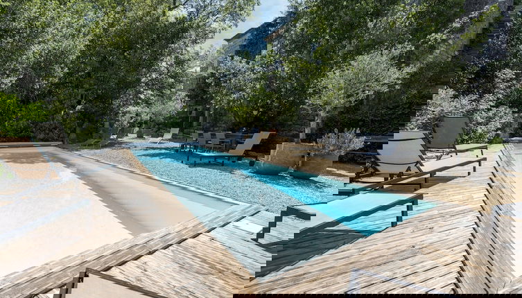 Photo 1 - Beautiful Holiday Home With Private Pool