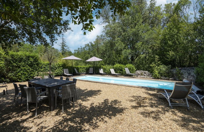 Beautiful Holiday Home With Private Pool - Photo 23