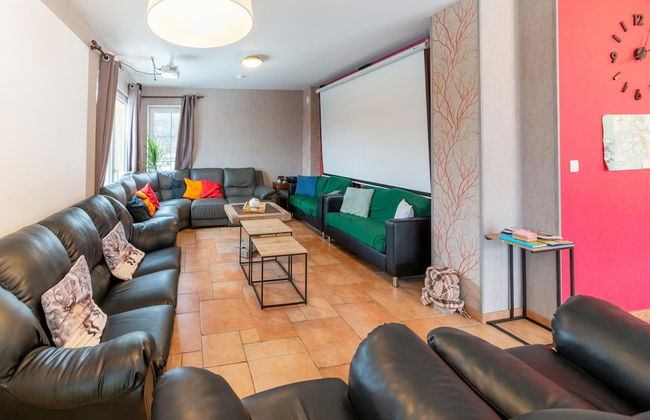 Magnificent Accommodation for 15 People - Foto 18