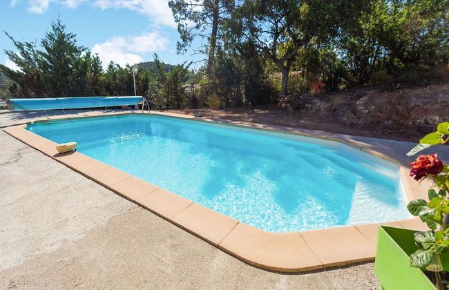 Villa in Vidauban With Pool and BBQ Terrace - Foto 19