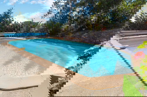 Foto 23 - Villa in Vidauban With Pool and BBQ Terrace