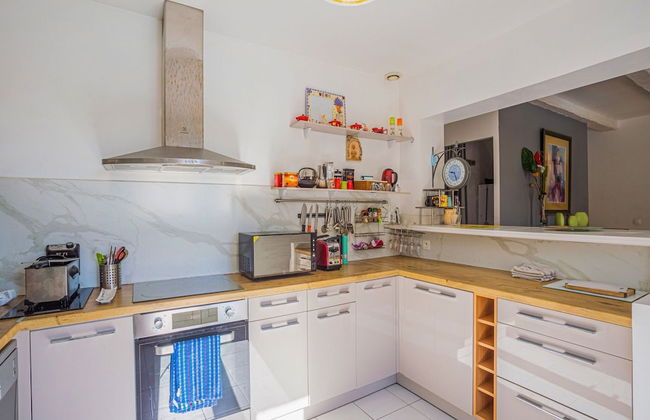 Villa in Vidauban With Pool and BBQ Terrace - Foto 5
