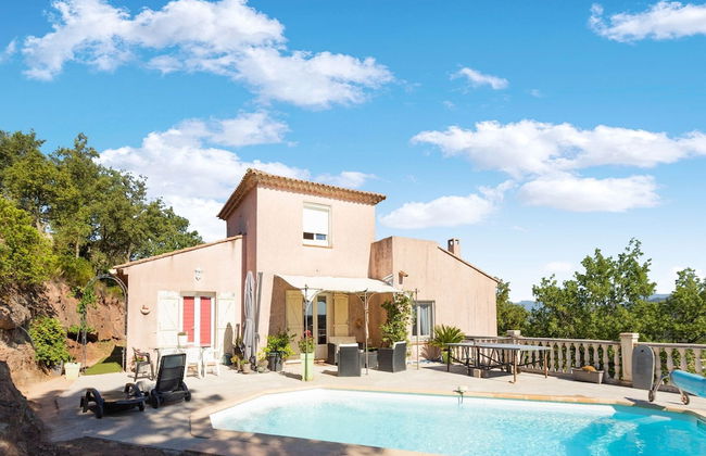 Villa in Vidauban With Pool and BBQ Terrace - Foto 20