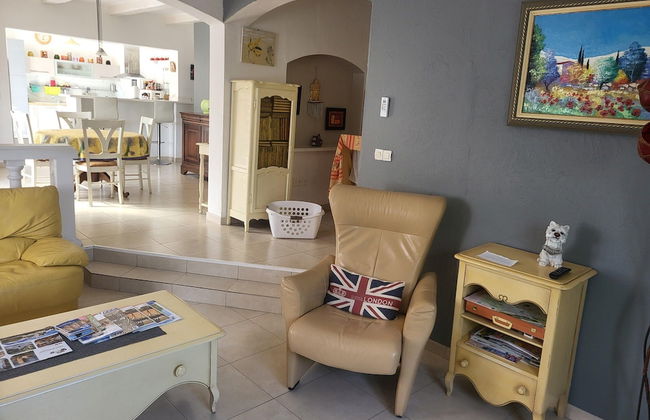 Villa in Vidauban With Pool and BBQ Terrace - Foto 10