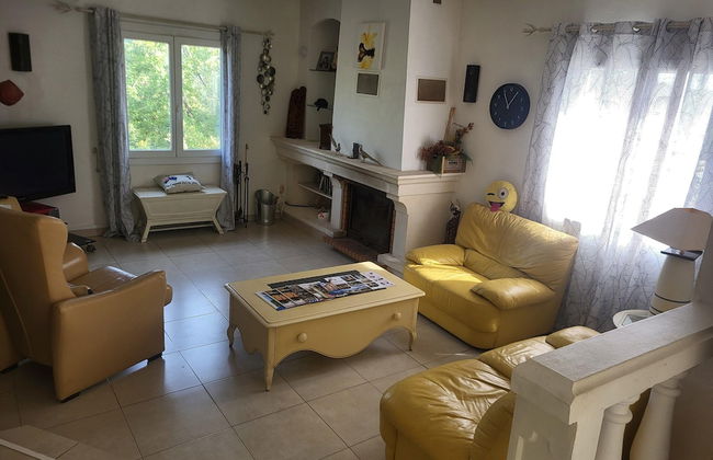 Villa in Vidauban With Pool and BBQ Terrace - Foto 9