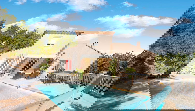 Foto 1 - Villa in Vidauban With Pool and BBQ Terrace