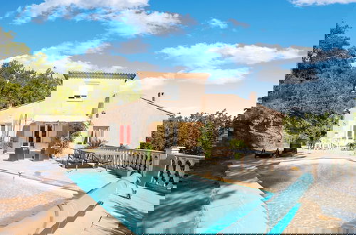 Foto 1 - Villa in Vidauban With Pool and BBQ Terrace