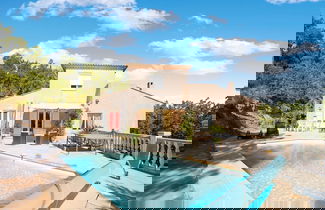 Foto 1 - Villa in Vidauban With Pool and BBQ Terrace