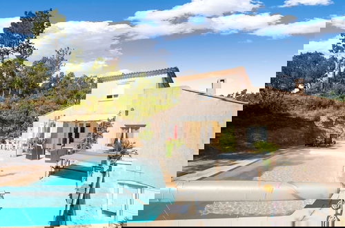 Foto 21 - Villa in Vidauban With Pool and BBQ Terrace