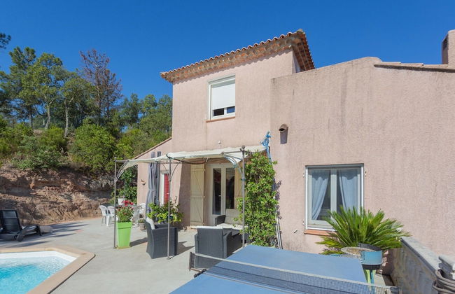 Villa in Vidauban With Pool and BBQ Terrace - Foto 21