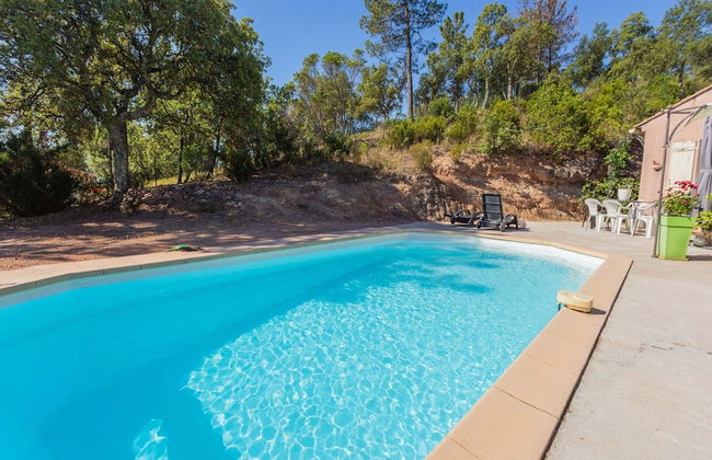 Villa in Vidauban With Pool and BBQ Terrace - Foto 23